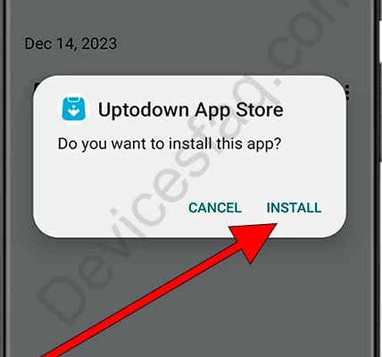 Install U Drama APK