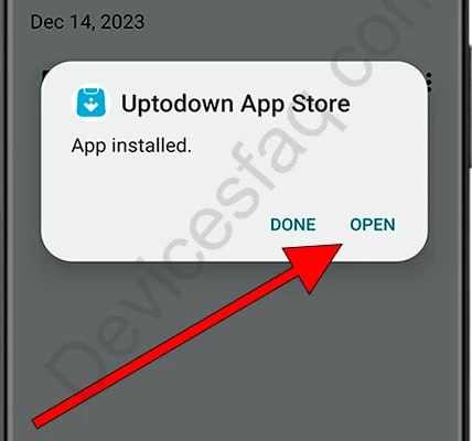 Open U Drama after install